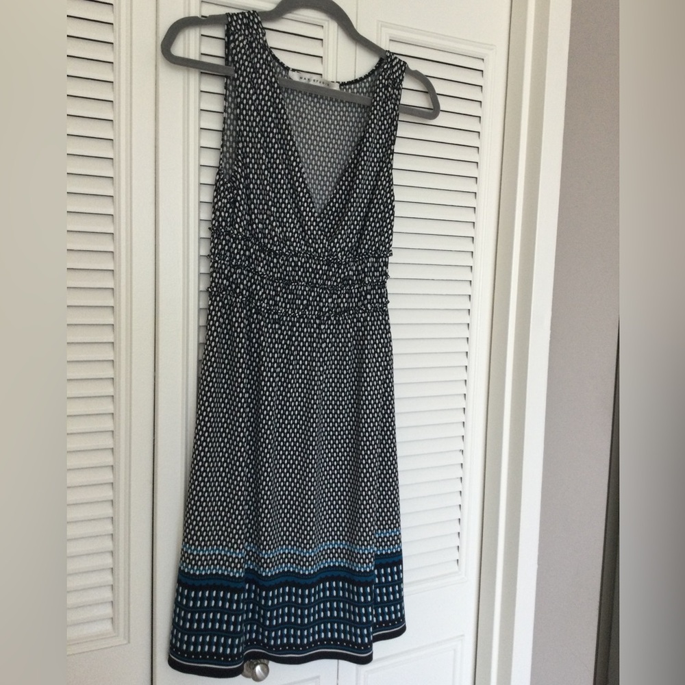 Stretchy Max Studio Dress